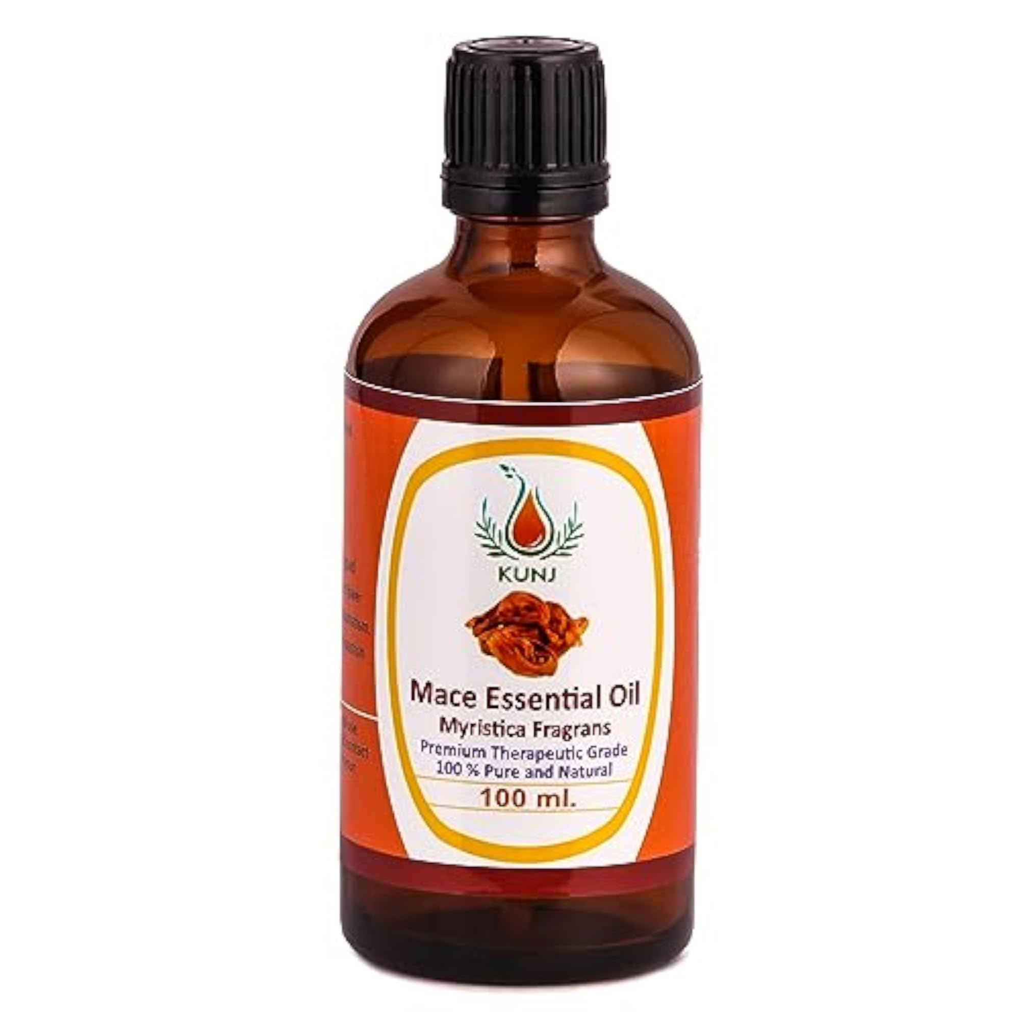 Mace Essential Oil for Aromatherapy and Wellness